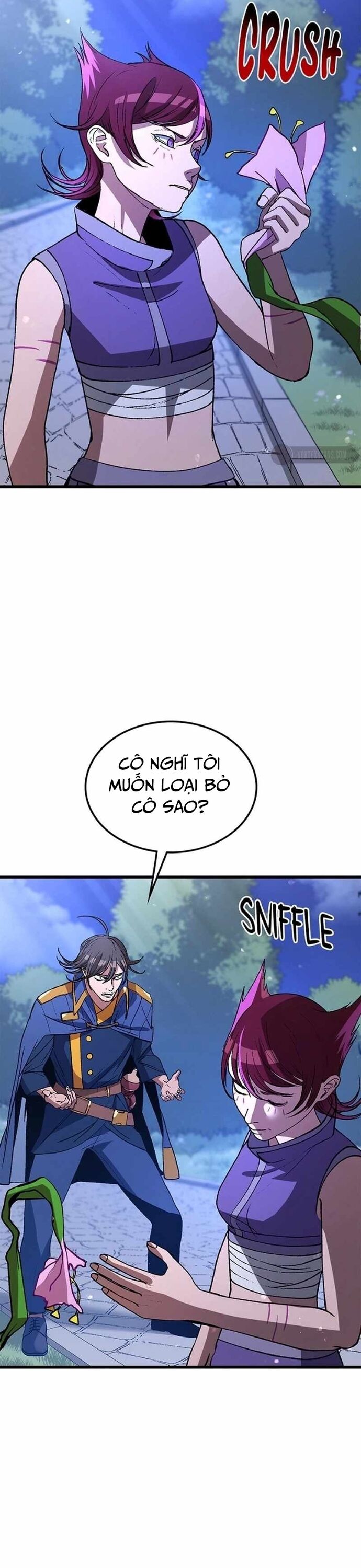 Sự Trở Lại Của Giáo Sư Runebound - Chapter 31 - Page 21