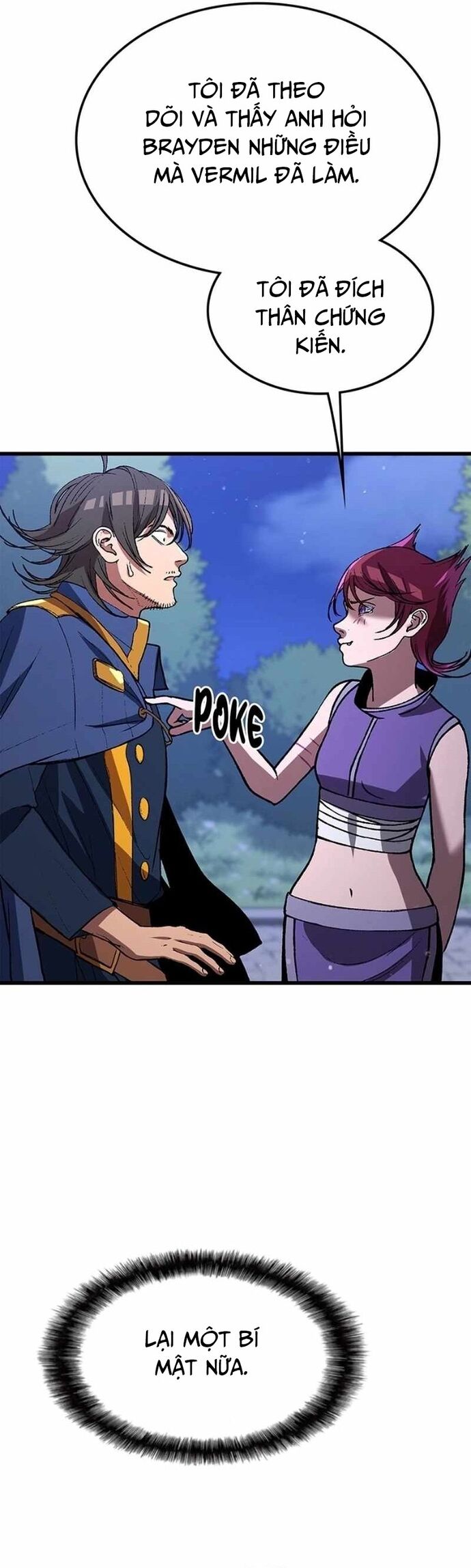 Sự Trở Lại Của Giáo Sư Runebound - Chapter 31 - Page 23