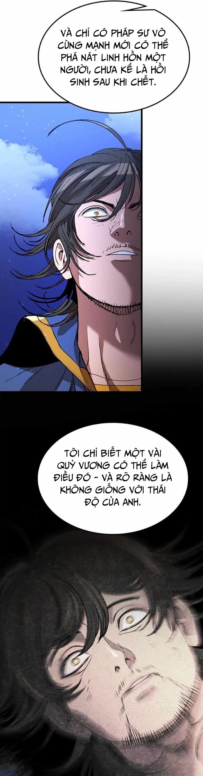 Sự Trở Lại Của Giáo Sư Runebound - Chapter 31 - Page 24