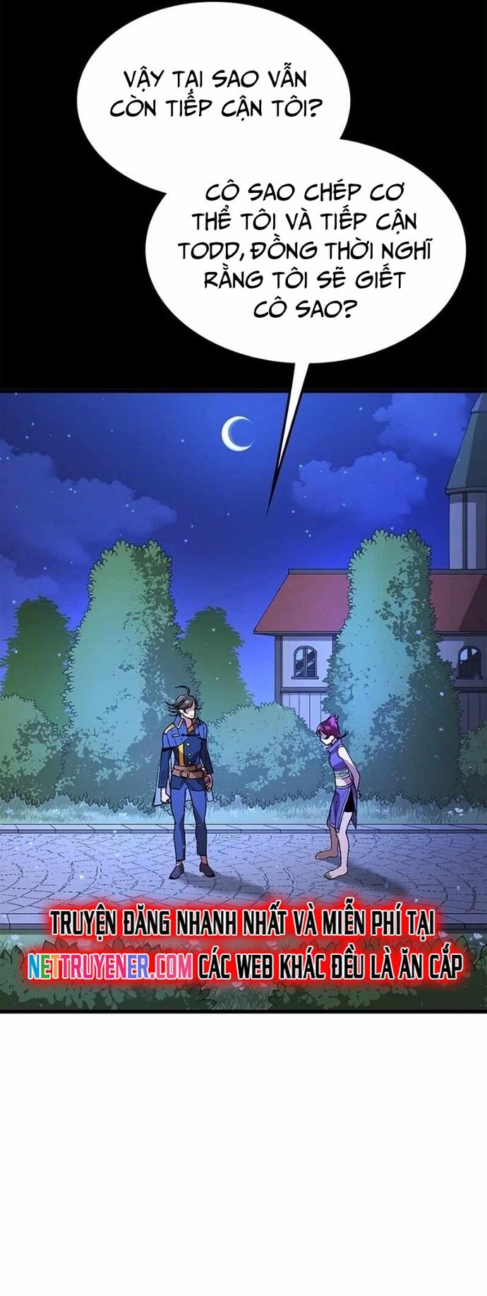 Sự Trở Lại Của Giáo Sư Runebound - Chapter 31 - Page 26