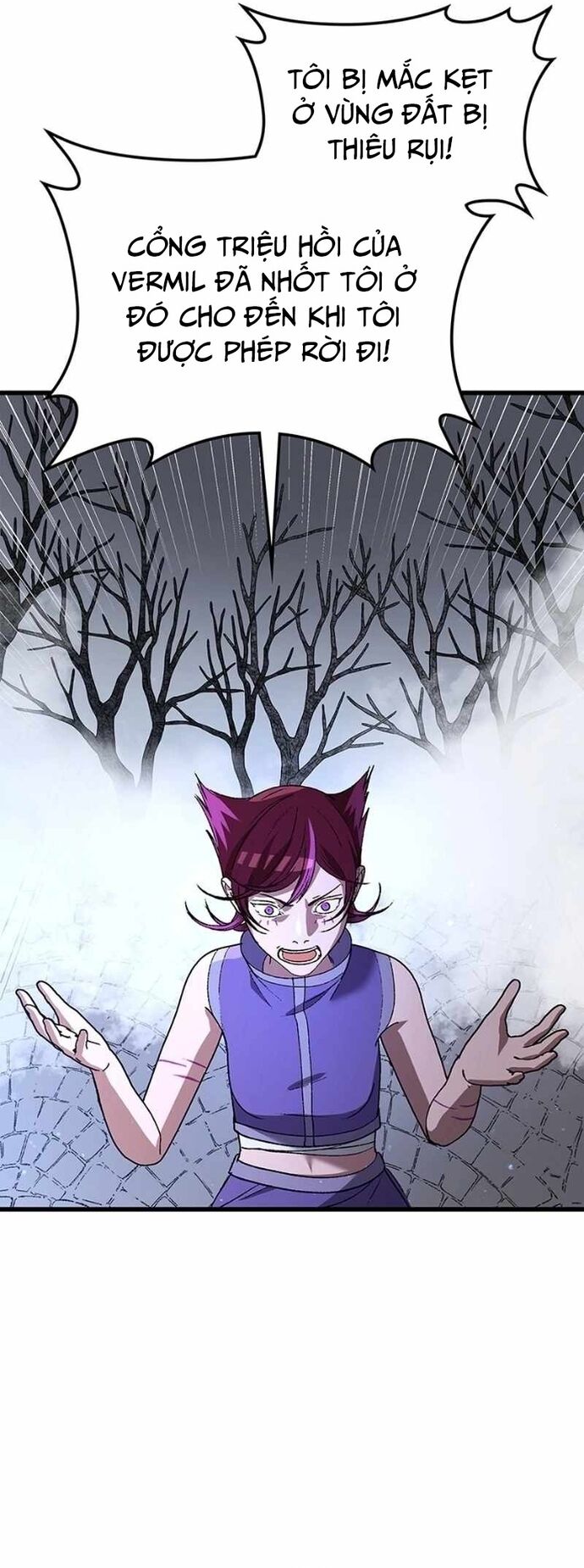 Sự Trở Lại Của Giáo Sư Runebound - Chapter 31 - Page 27