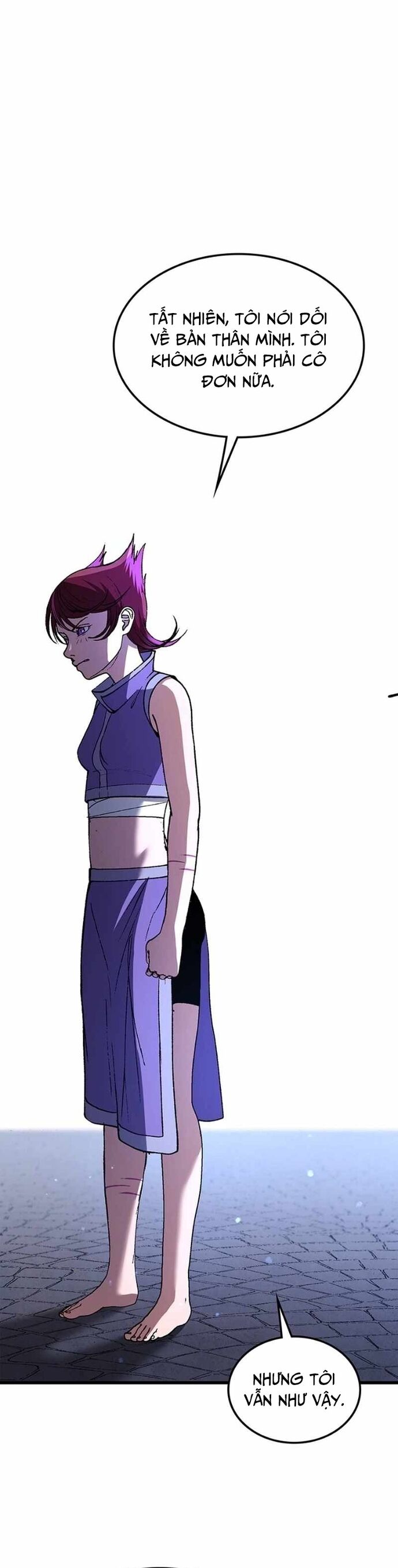 Sự Trở Lại Của Giáo Sư Runebound - Chapter 31 - Page 34