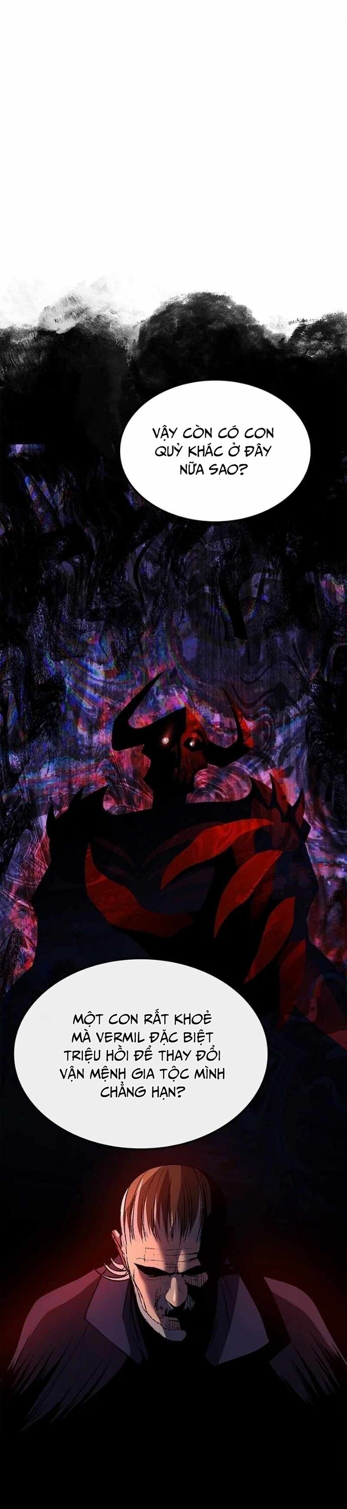 Sự Trở Lại Của Giáo Sư Runebound - Chapter 31 - Page 40