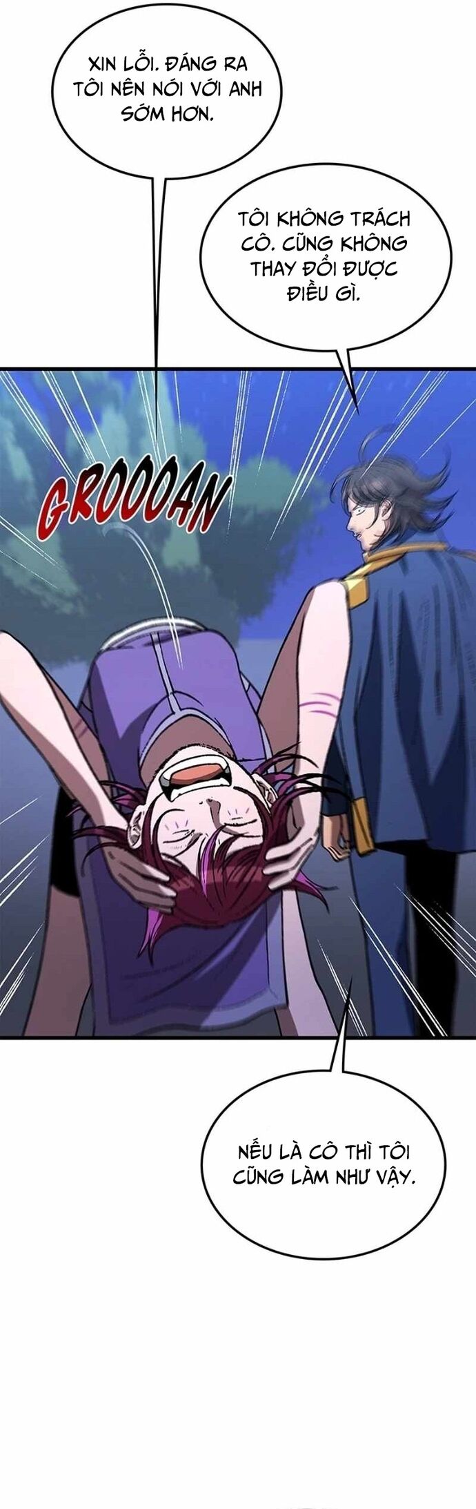 Sự Trở Lại Của Giáo Sư Runebound - Chapter 31 - Page 45