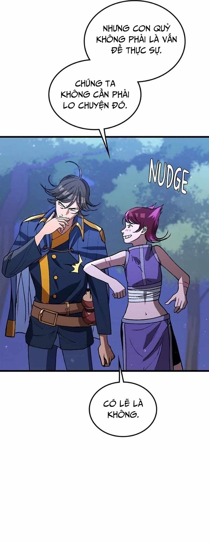 Sự Trở Lại Của Giáo Sư Runebound - Chapter 31 - Page 46