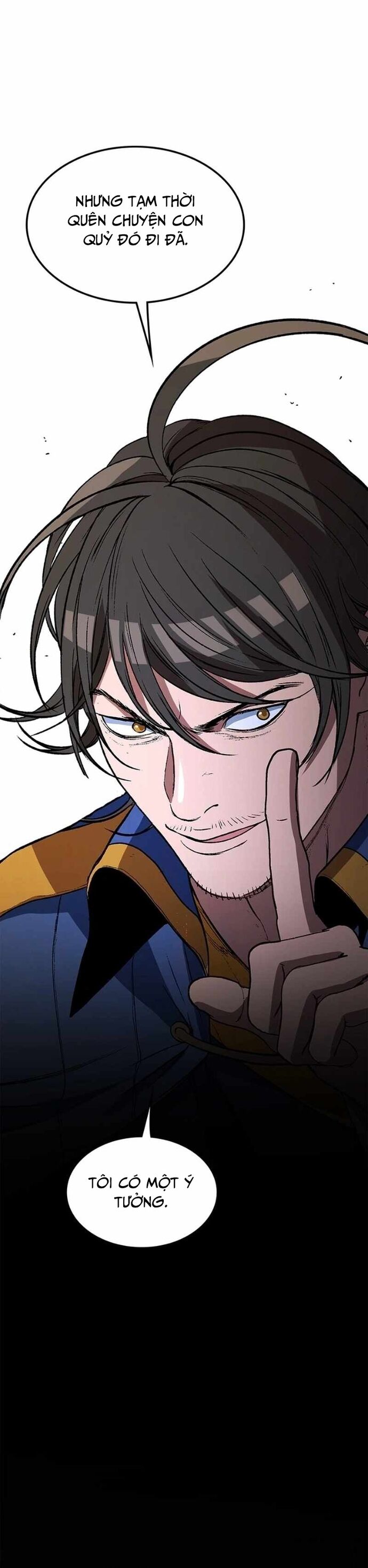 Sự Trở Lại Của Giáo Sư Runebound - Chapter 31 - Page 49