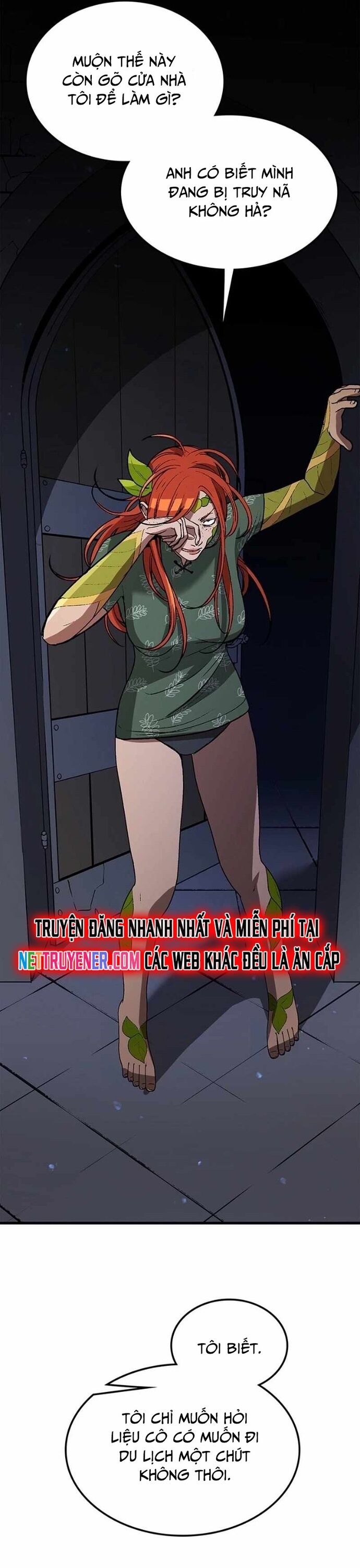 Sự Trở Lại Của Giáo Sư Runebound - Chapter 31 - Page 50