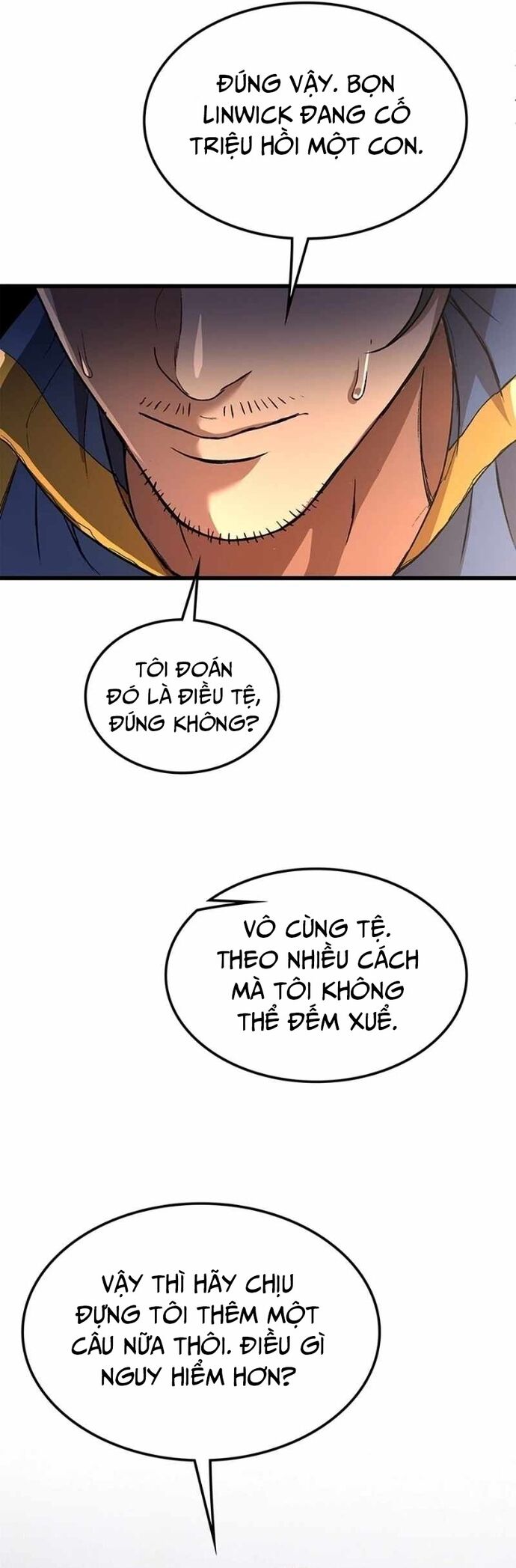 Sự Trở Lại Của Giáo Sư Runebound - Chapter 32 - Page 11