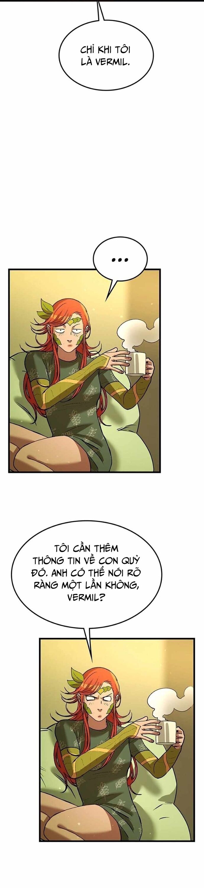 Sự Trở Lại Của Giáo Sư Runebound - Chapter 32 - Page 14