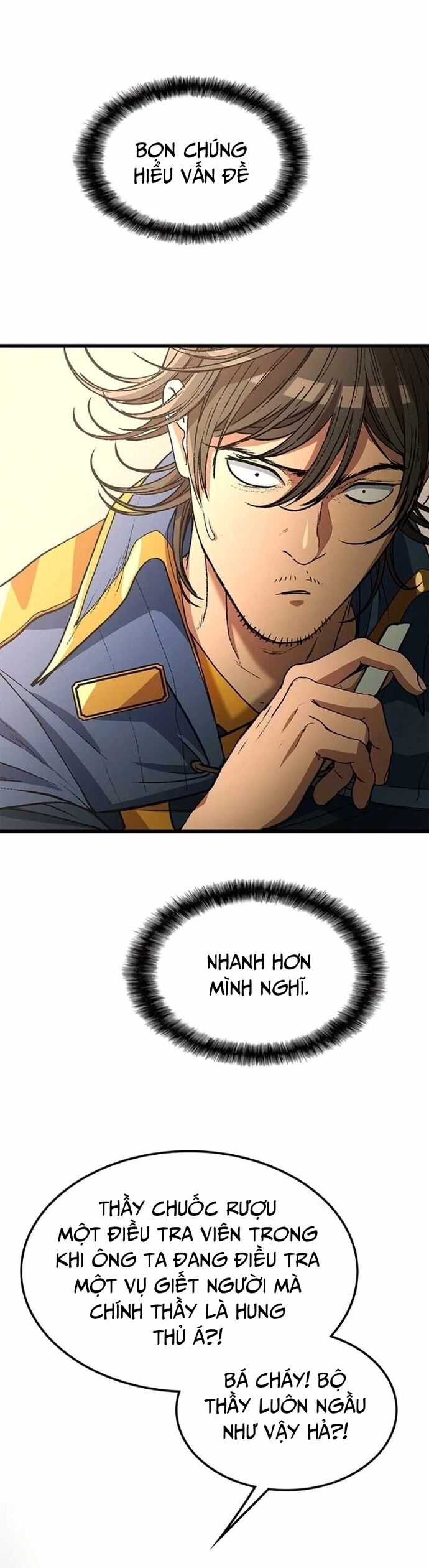 Sự Trở Lại Của Giáo Sư Runebound - Chapter 32 - Page 21