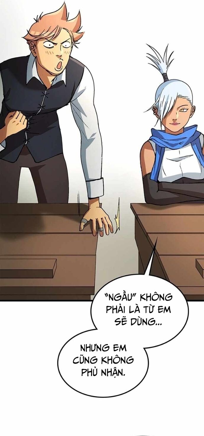 Sự Trở Lại Của Giáo Sư Runebound - Chapter 32 - Page 22