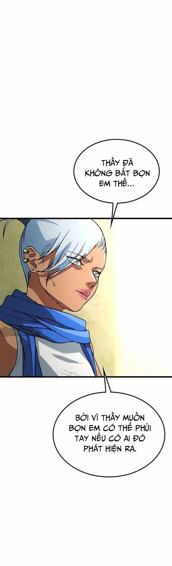 Sự Trở Lại Của Giáo Sư Runebound - Chapter 32 - Page 26