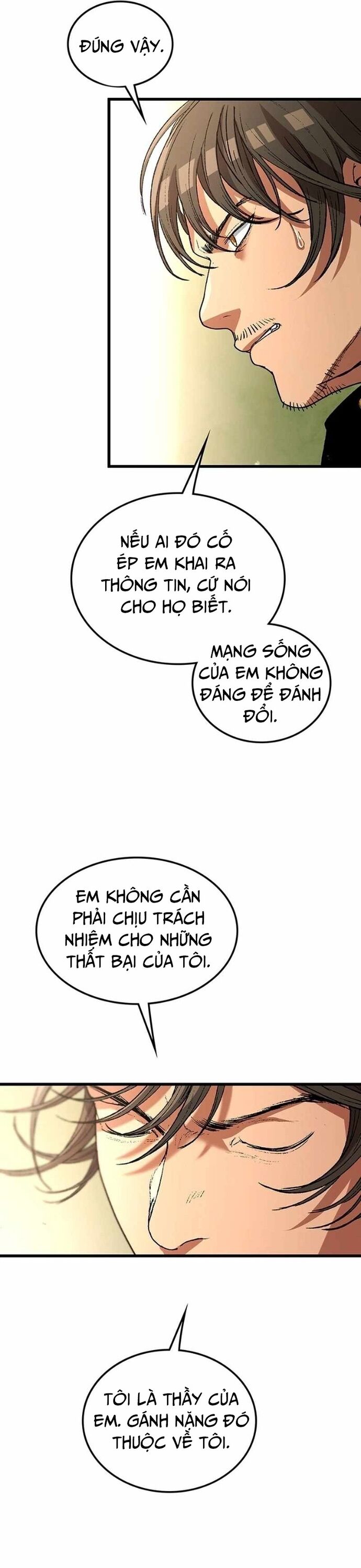 Sự Trở Lại Của Giáo Sư Runebound - Chapter 32 - Page 27