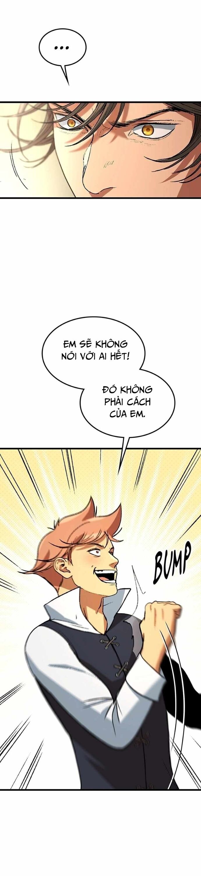 Sự Trở Lại Của Giáo Sư Runebound - Chapter 32 - Page 28