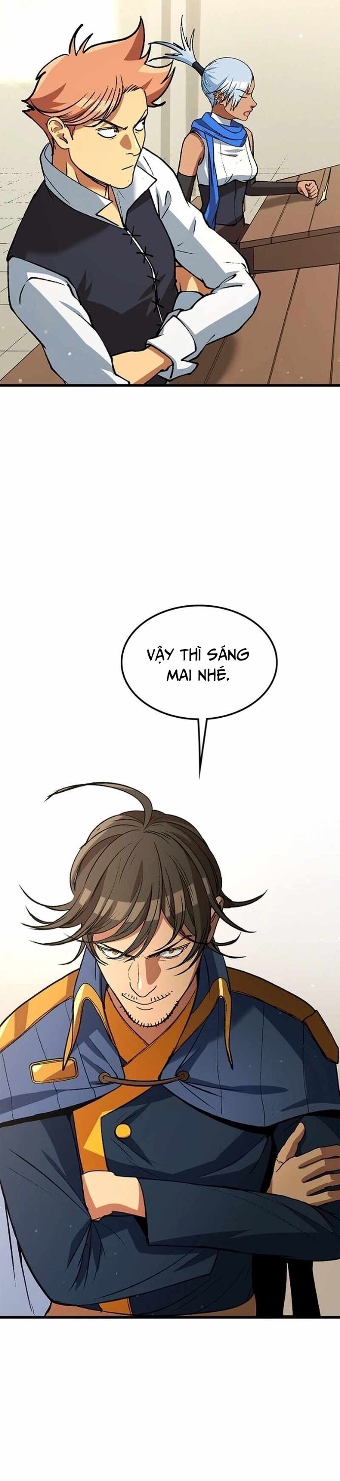 Sự Trở Lại Của Giáo Sư Runebound - Chapter 32 - Page 31