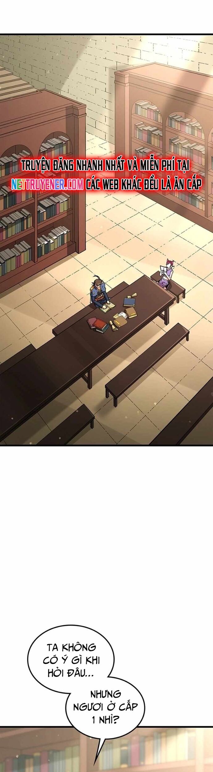 Sự Trở Lại Của Giáo Sư Runebound - Chapter 32 - Page 33