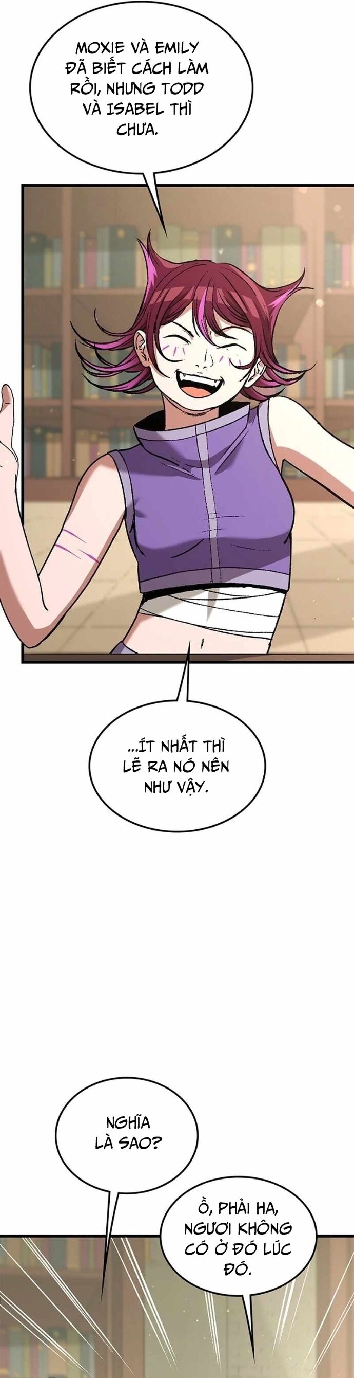 Sự Trở Lại Của Giáo Sư Runebound - Chapter 32 - Page 36