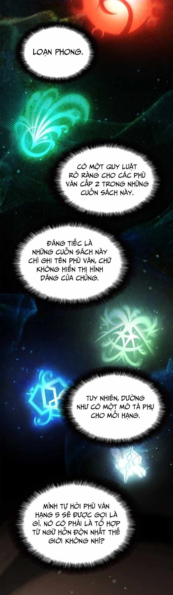 Sự Trở Lại Của Giáo Sư Runebound - Chapter 32 - Page 42