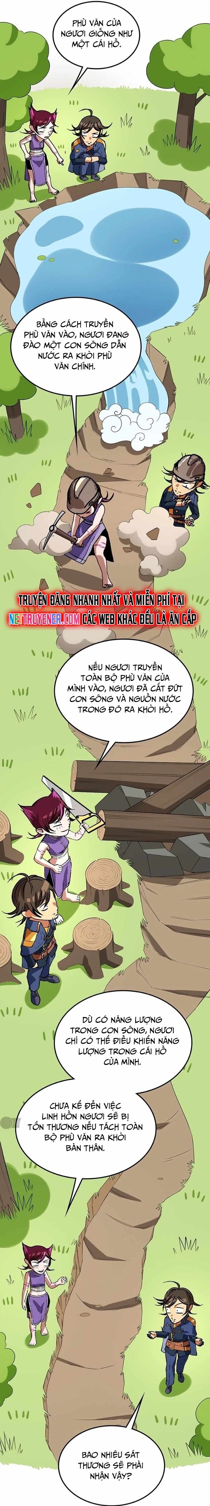 Sự Trở Lại Của Giáo Sư Runebound - Chapter 32 - Page 48