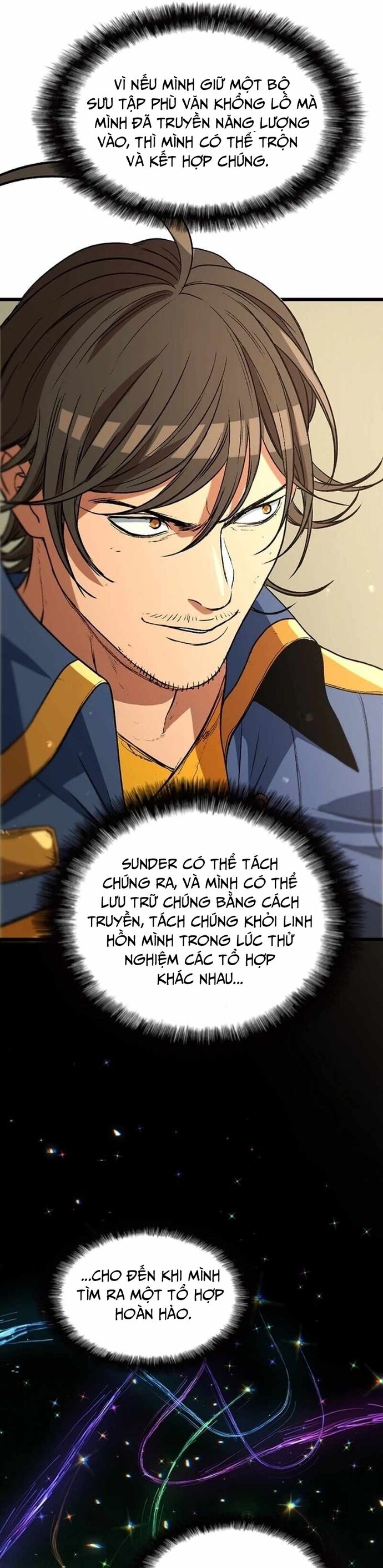 Sự Trở Lại Của Giáo Sư Runebound - Chapter 32 - Page 50