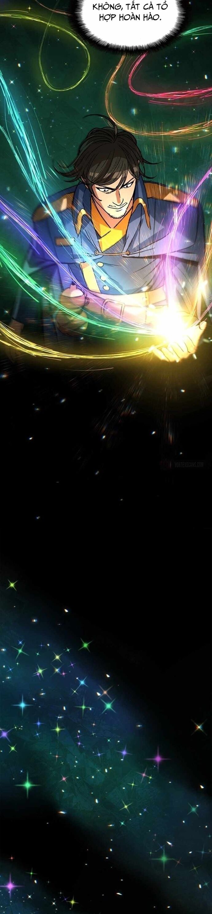 Sự Trở Lại Của Giáo Sư Runebound - Chapter 32 - Page 51