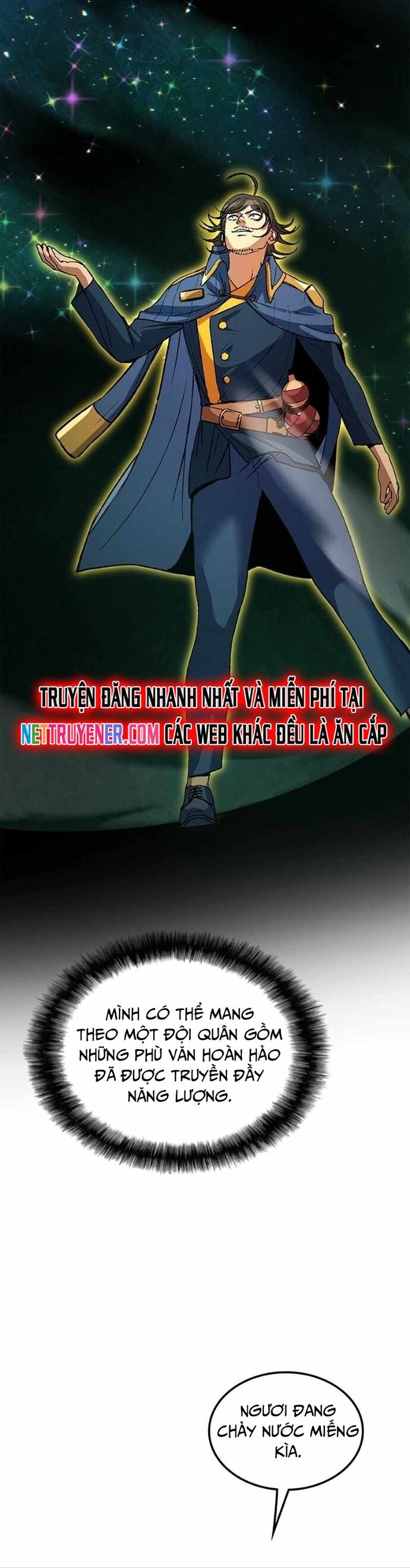 Sự Trở Lại Của Giáo Sư Runebound - Chapter 32 - Page 52