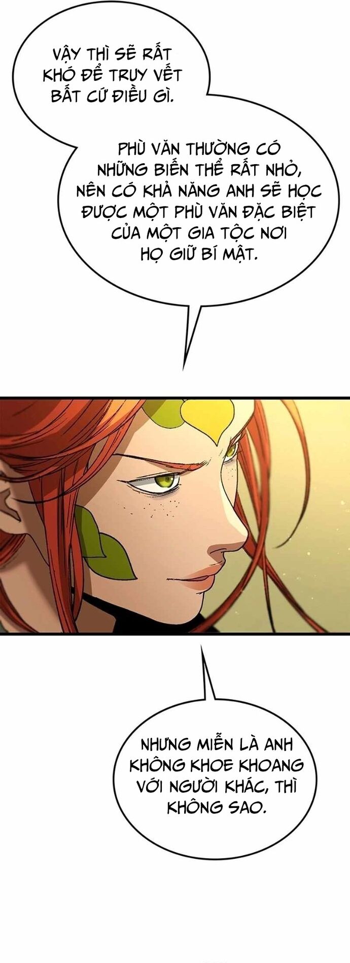 Sự Trở Lại Của Giáo Sư Runebound - Chapter 32 - Page 7