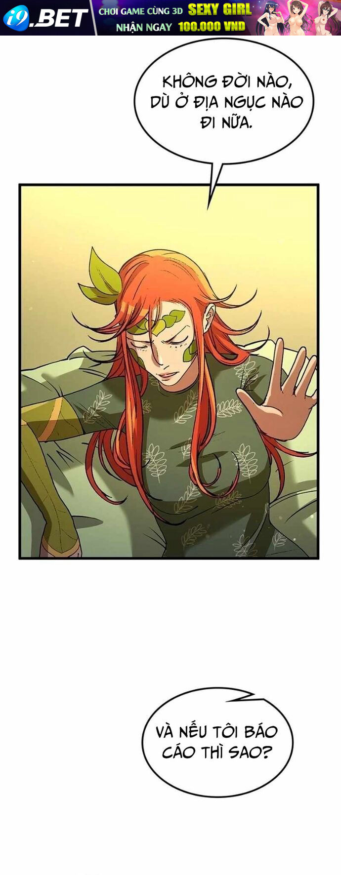 Sự Trở Lại Của Giáo Sư Runebound - Chapter 32 - Page 9