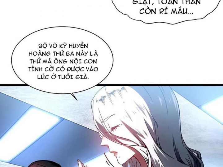 Cao Võ Tiến Hóa: Bắt Đầu Thức Tỉnh Quái Thú Chi Vương Chapter 20 - Trang 4