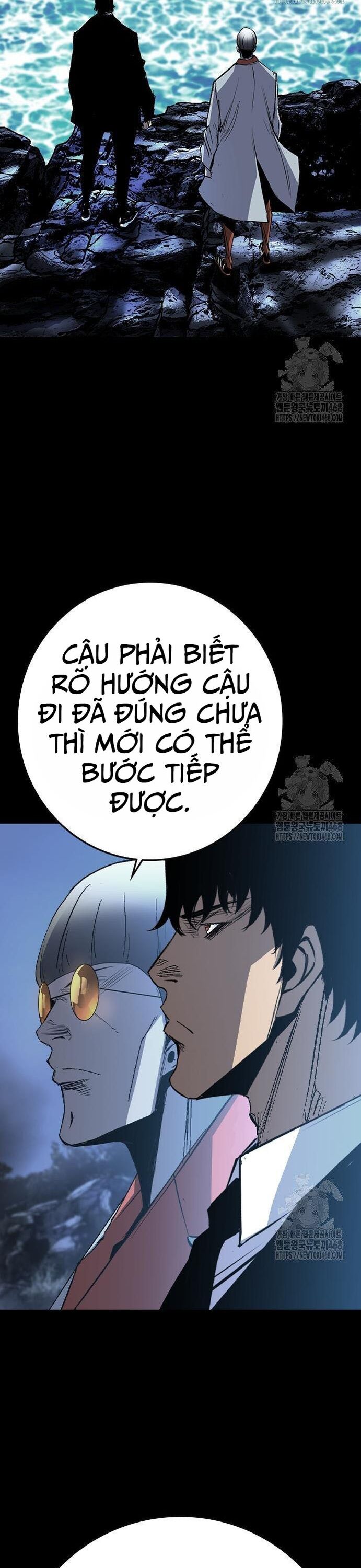 Phòng Gym Hanlim - Chapter 225 - Page 10