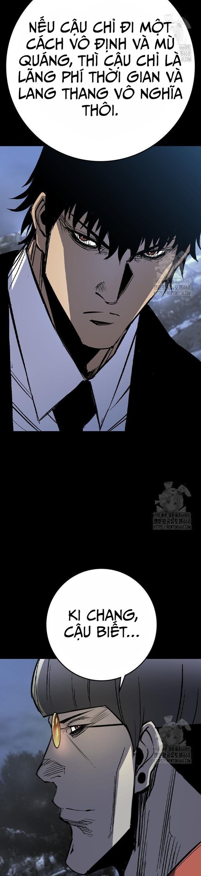 Phòng Gym Hanlim - Chapter 225 - Page 11