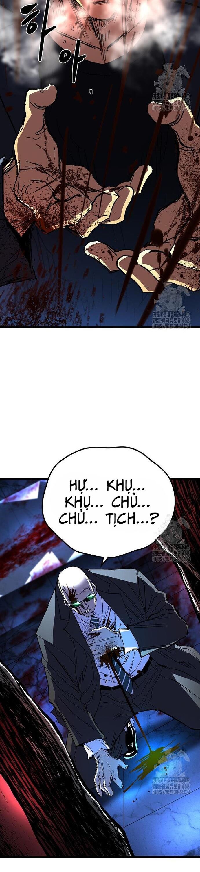 Phòng Gym Hanlim - Chapter 225 - Page 16