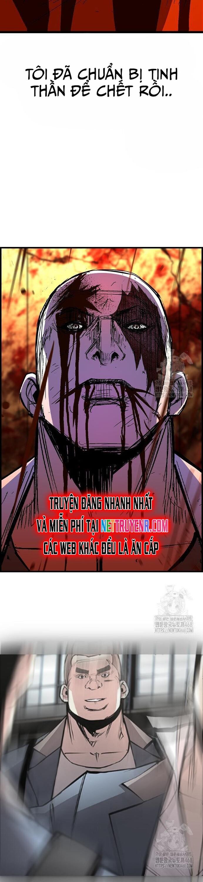 Phòng Gym Hanlim - Chapter 225 - Page 21