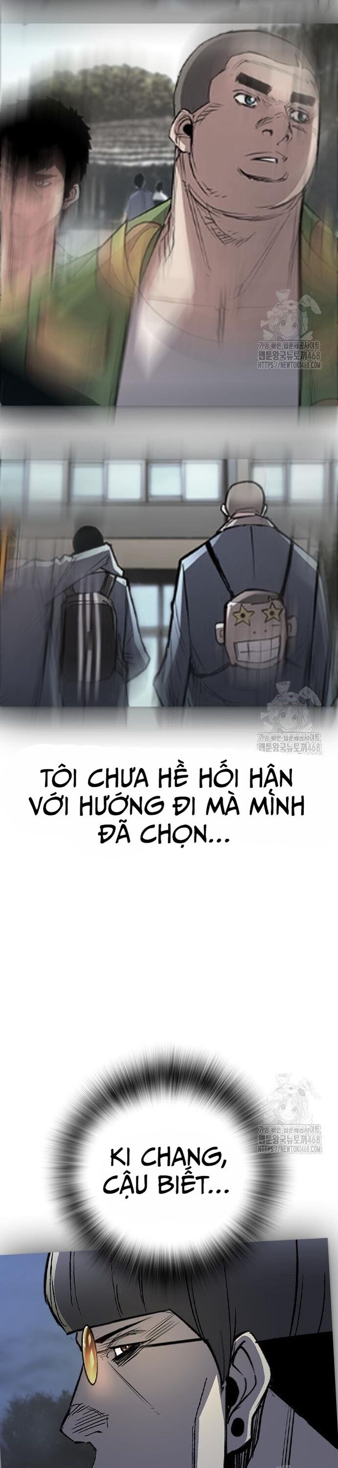 Phòng Gym Hanlim - Chapter 225 - Page 22