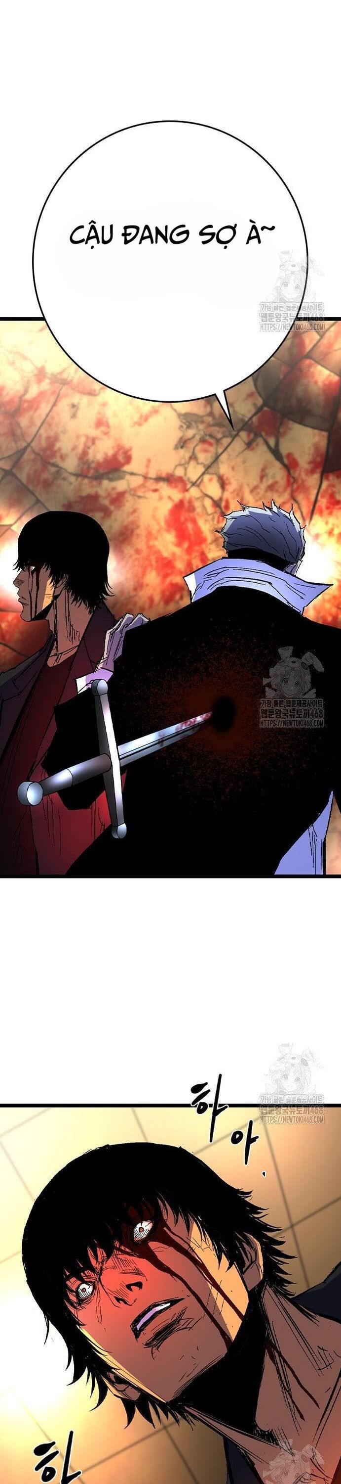 Phòng Gym Hanlim - Chapter 225 - Page 25