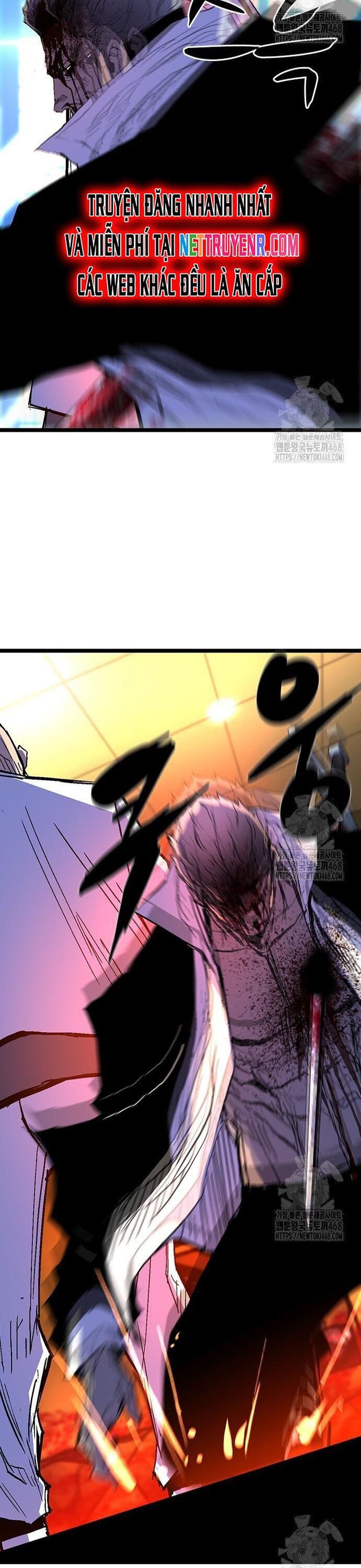 Phòng Gym Hanlim - Chapter 225 - Page 33