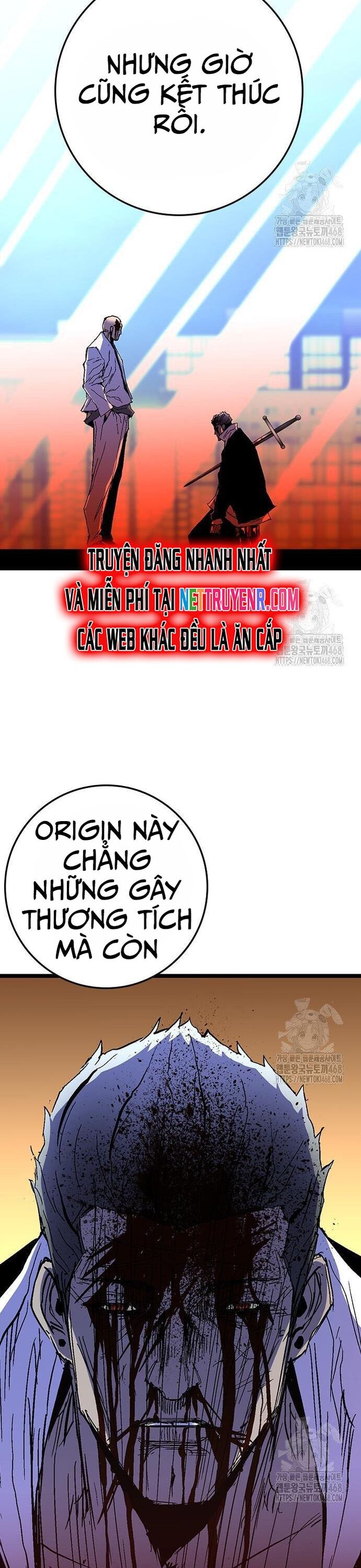 Phòng Gym Hanlim - Chapter 225 - Page 36