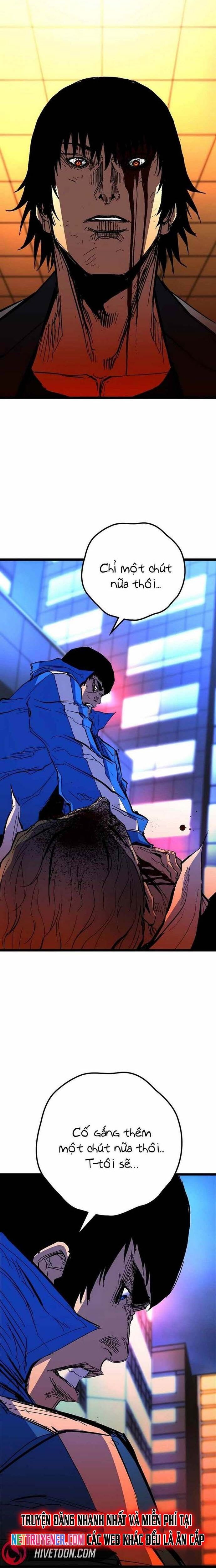 Phòng Gym Hanlim - Chapter 226 - Page 8