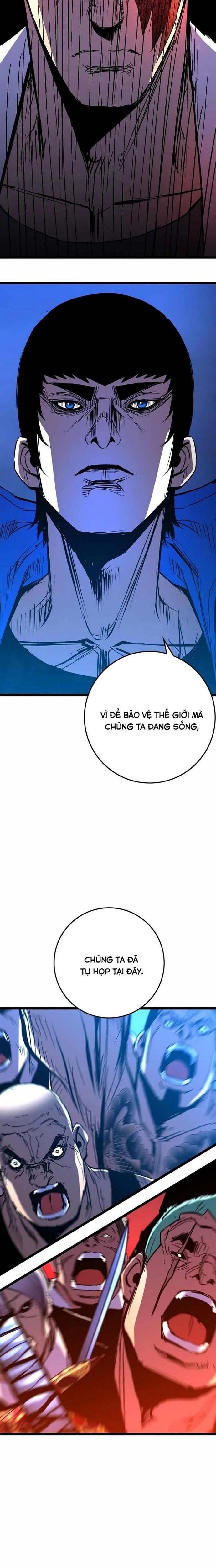 Phòng Gym Hanlim - Chapter 227 - Page 3