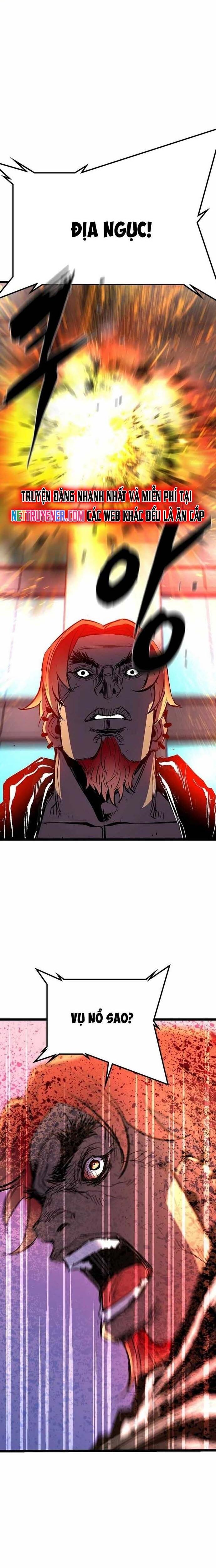 Phòng Gym Hanlim - Chapter 227 - Page 31