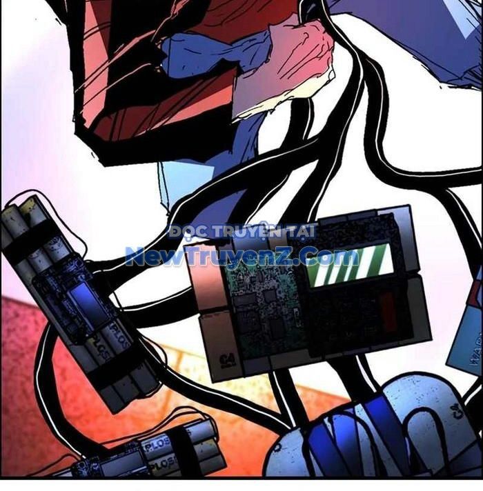 Phòng Gym Hanlim - Chapter 229 - Page 17