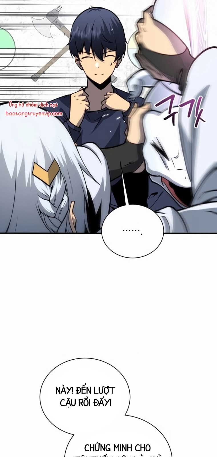 Tử Linh Sư Thiên Tài Của Học Viện Chapter 161 - Trang 111