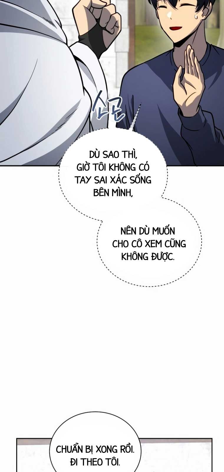 Tử Linh Sư Thiên Tài Của Học Viện Chapter 161 - Trang 115