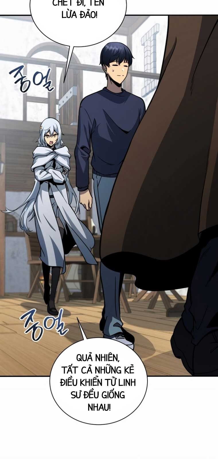 Tử Linh Sư Thiên Tài Của Học Viện Chapter 161 - Trang 117
