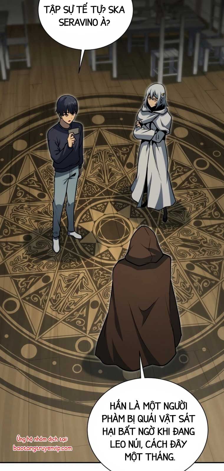 Tử Linh Sư Thiên Tài Của Học Viện Chapter 161 - Trang 121
