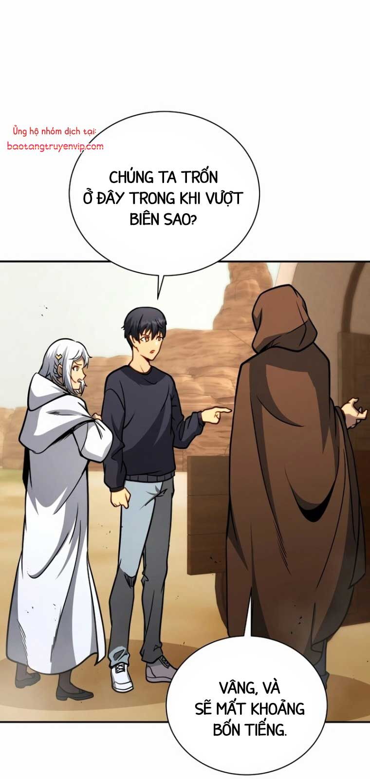 Tử Linh Sư Thiên Tài Của Học Viện Chapter 161 - Trang 136