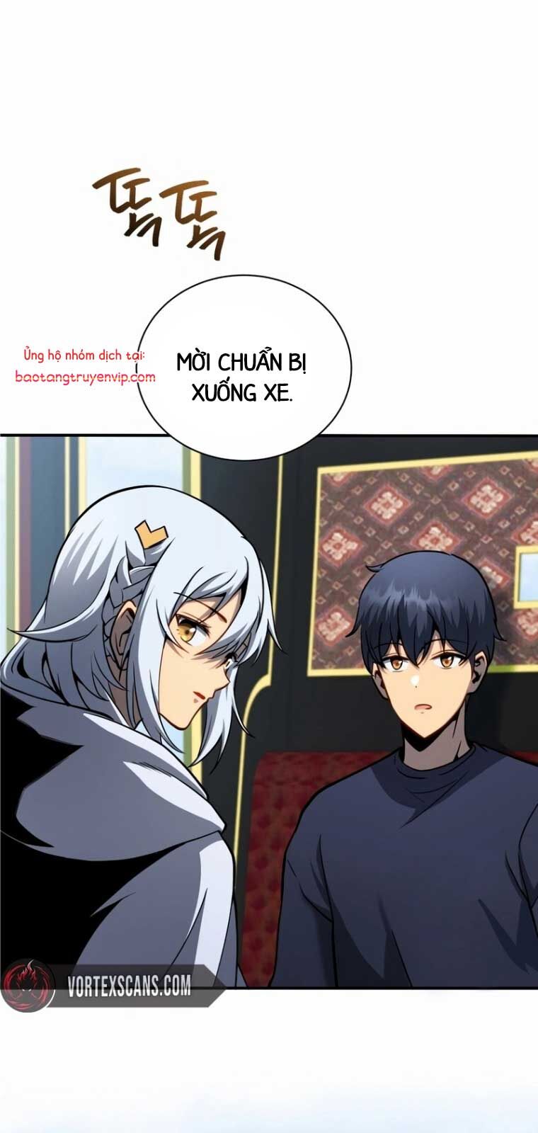 Tử Linh Sư Thiên Tài Của Học Viện Chapter 161 - Trang 44