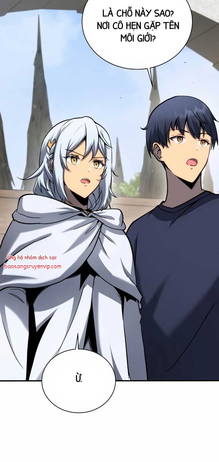Tử Linh Sư Thiên Tài Của Học Viện Chapter 161 - Trang 48