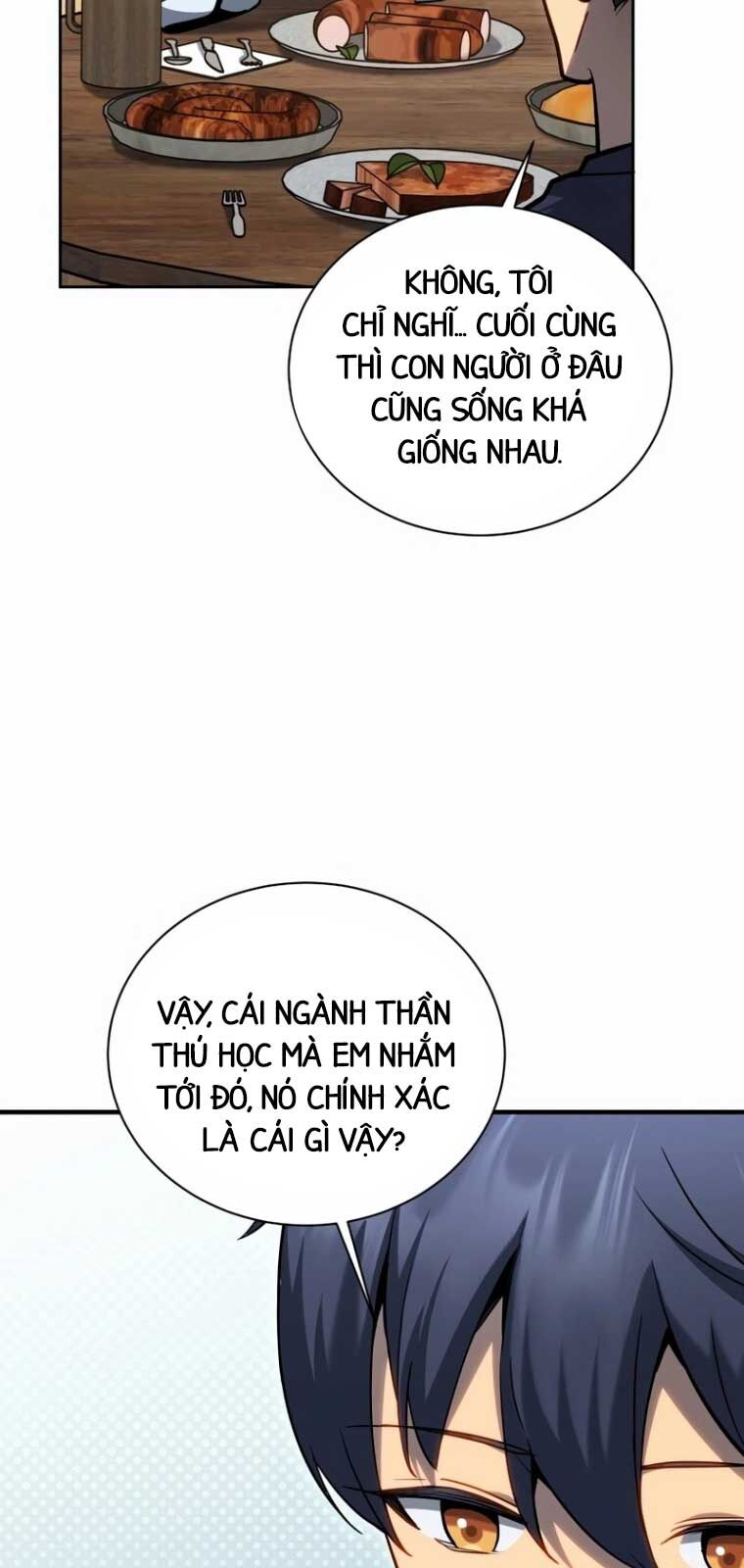 Tử Linh Sư Thiên Tài Của Học Viện Chapter 161 - Trang 59