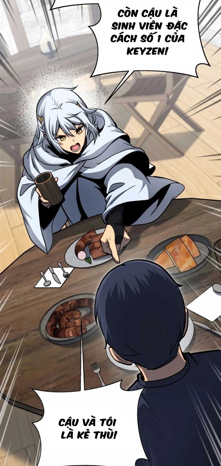 Tử Linh Sư Thiên Tài Của Học Viện Chapter 161 - Trang 72